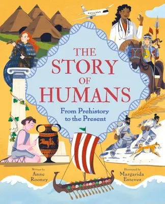 Povestea oamenilor: Din preistorie până în prezent - The Story of Humans: From Prehistory to the Present