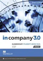 In Company 3.0 Pachet de cărți pentru elevi de nivel elementar - In Company 3.0 Elementary Level Student's Book Pack