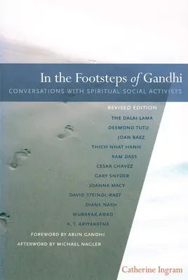 Pe urmele lui Gandhi: Conversații cu activiști sociali spirituali - In the Footsteps of Gandhi: Conversations with Spiritual Social Activists