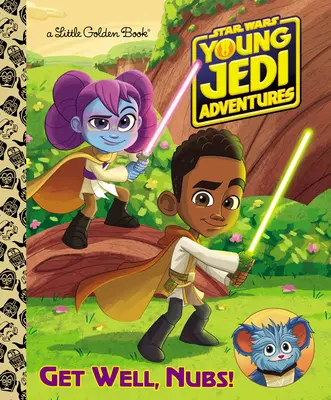 Însănătoșire grabnică, Nubs! (Star Wars: Aventurile tinerilor Jedi) - Get Well, Nubs! (Star Wars: Young Jedi Adventures)