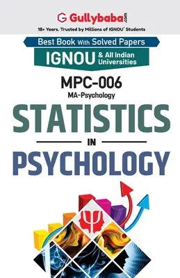 MPC-06 Statistică în psihologie - MPC-06 Statistics in Psychology