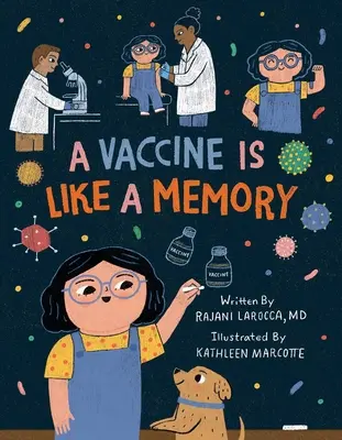 Un vaccin este ca o amintire - A Vaccine Is Like a Memory