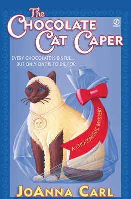 Capcana pisicii de ciocolată - The Chocolate Cat Caper