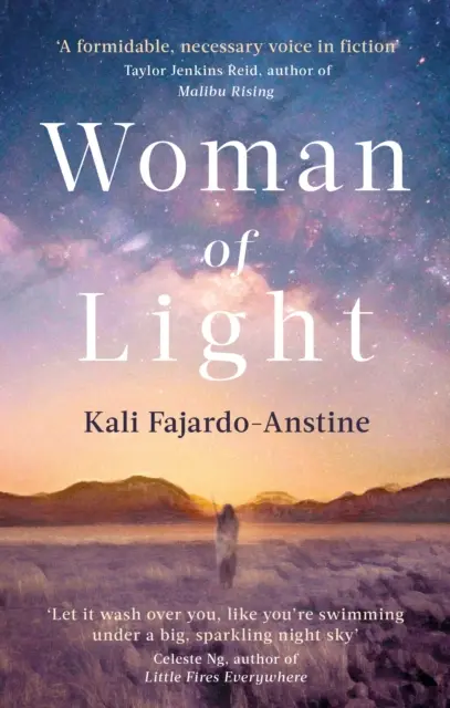 Femeia de lumină - Woman of Light
