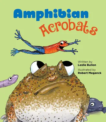Acrobații amfibieni - Amphibian Acrobats