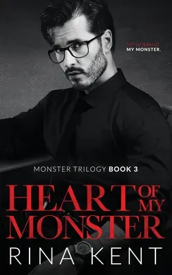 Inima monstrului meu: Un roman mafiot întunecat - Heart of My Monster: A Dark Mafia Romance