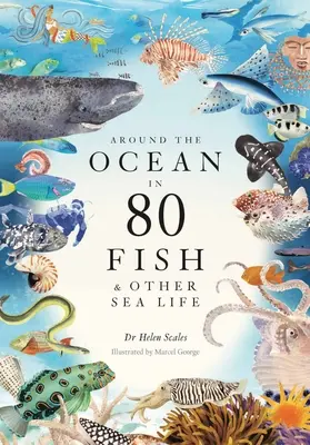 În jurul oceanului în 80 Pești și alte vietăți marine - Around the Ocean in 80 Fish and Other Sea Life