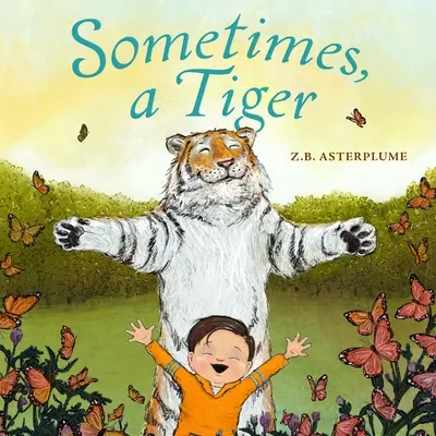 Uneori, un tigru - Sometimes, a Tiger