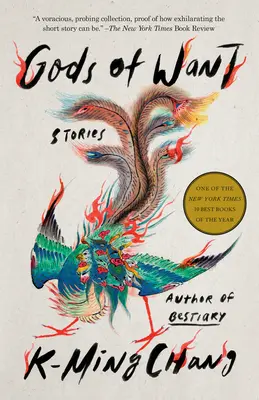 Zeii dorinței: Povestiri - Gods of Want: Stories