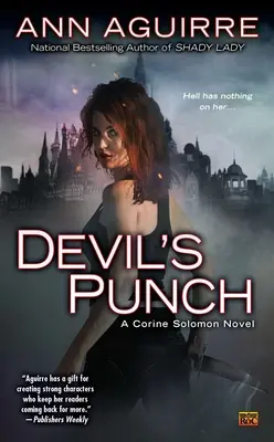 Pumnul Diavolului - Devil's Punch