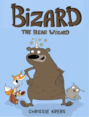 Vrăjitorul de urși Bizard - Bizard the Bear Wizard