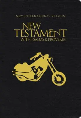 Noul Testament NIV cu Psalmi și Proverbe - NIV New Testament with Psalms and Proverbs