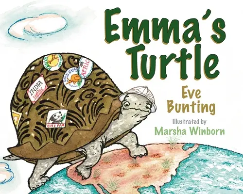 Broasca țestoasă a Emmei - Emma's Turtle