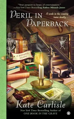 Pericol în carte - Peril in Paperback
