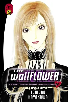 The Wallflower, volumul 5 - The Wallflower, Volume 5