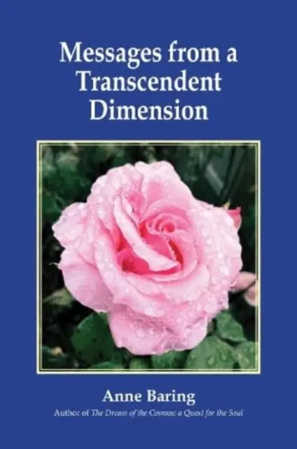 Mesaje dintr-o dimensiune transcendentă - Messages from a Transcendent Dimension