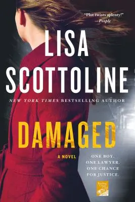 Damaged: Un roman Rosato & Dinunzio - Damaged: A Rosato & Dinunzio Novel