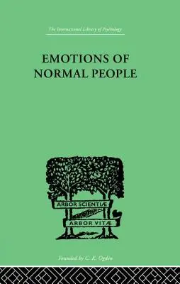 Emoțiile oamenilor normali - Emotions of Normal People