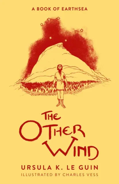 Celălalt vânt - A șasea carte din Earthsea - Other Wind - The Sixth Book of Earthsea