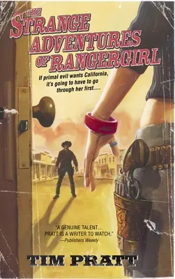 Aventurile ciudate ale Rangergirl - The Strange Adventures of Rangergirl