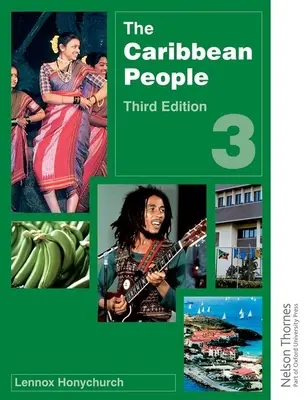 Poporul din Caraibe Cartea 3 - Ediția a 3-a - The Caribbean People Book 3 - 3rd Edition
