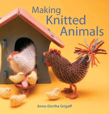 Realizarea animalelor tricotate - Making Knitted Animals