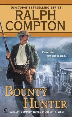 Ralph Compton Vânător de recompense - Ralph Compton Bounty Hunter
