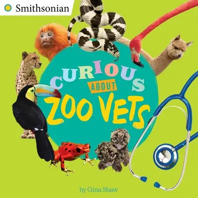 Curioși despre veterinarii de la grădina zoologică - Curious About Zoo Vets