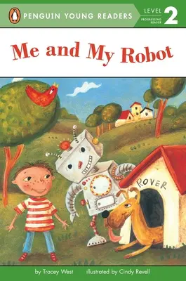 Eu și robotul meu - Me and My Robot