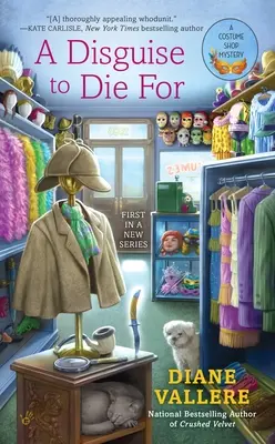 O deghizare pentru care să mori - A Disguise to Die for