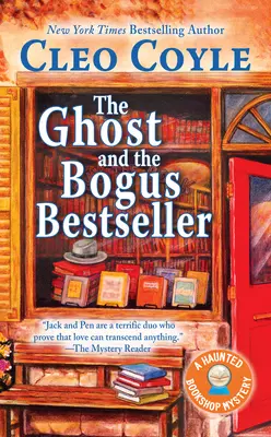 Fantoma și falsul Bestseller - The Ghost and the Bogus Bestseller
