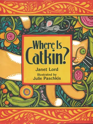 Unde este Catkin? - Where Is Catkin?