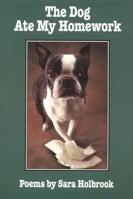 Câinele mi-a mâncat temele - The Dog Ate My Homework