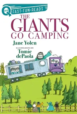 Uriașii merg cu cortul: Giganții 2 - The Giants Go Camping: Giants 2