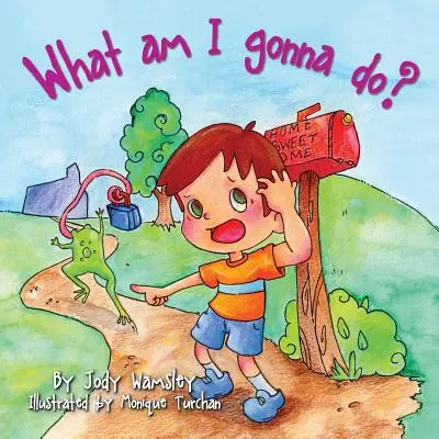 Ce am de gând să fac? - What Am I Gonna Do?