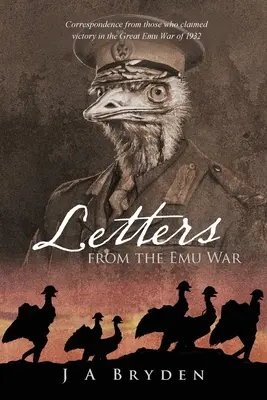 Scrisori din războiul Emu - Letters from the Emu War