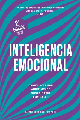 Inteligencia Emocional 2da Edicin (Inteligența emoțională, ediția a 2-a, ediție spaniolă) - Inteligencia Emocional 2da Edicin (Emotional Intelligence 2nd Edition, Spanish Edition)