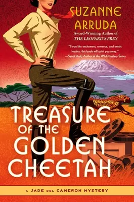Comoara ghepardului de aur (Treasure of the Golden Cheetah) - Treasure of the Golden Cheetah