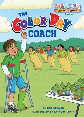 Antrenorul zilei culorilor - The Color Day Coach