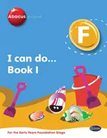 Abacus Evolve Foundation: I Can Do Book 1 Pachet de 8 - Abacus Evolve Foundation: I Can Do Book 1 Pack of 8