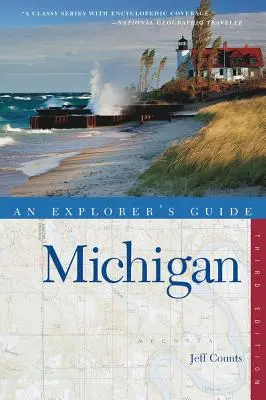 Ghidul exploratorului din Michigan - Explorer's Guide Michigan