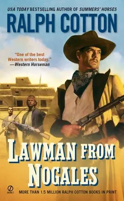 Omul legii din Nogales - Lawman from Nogales