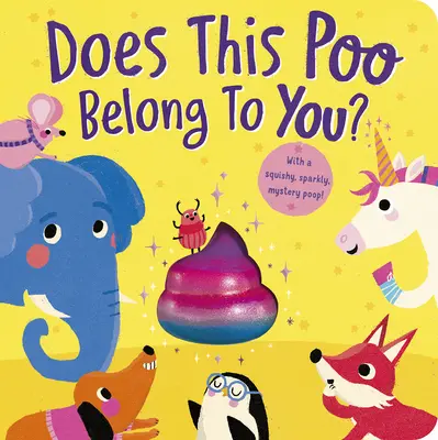 Poo-ul ăsta îți aparține? - Does This Poo Belong to You?