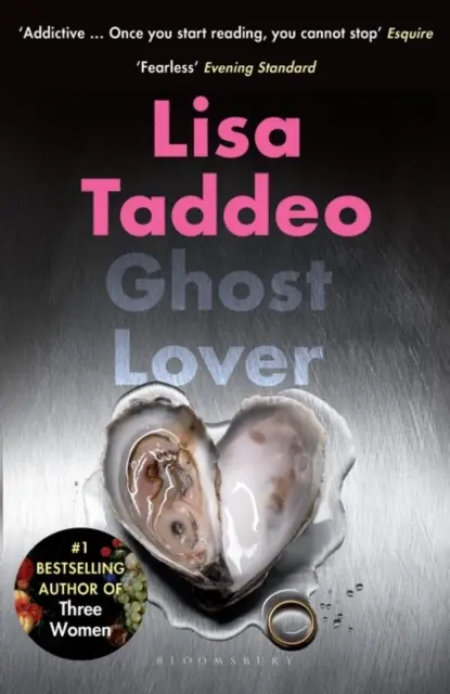 Amantul fantomă - Electrizanta culegere de povestiri a autoarei cărții TREI FEMEI - Ghost Lover - The electrifying short story collection from the author of THREE WOMEN