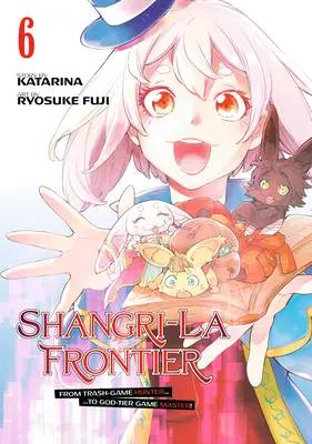 Shangri-La Frontiera 6 - Shangri-La Frontier 6