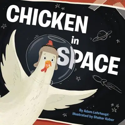 Pui în spațiu - Chicken in Space