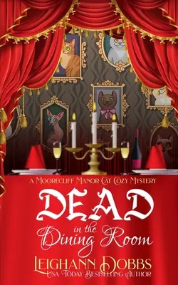 Mort în sufragerie - Dead In The Dining Room