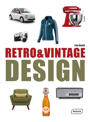 Design retro și vintage - Retro & Vintage Design