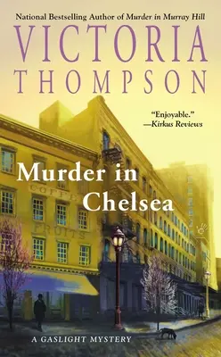 Crimă în Chelsea - Murder in Chelsea