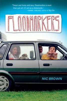 Indicatoare de inundații - Floodmarkers